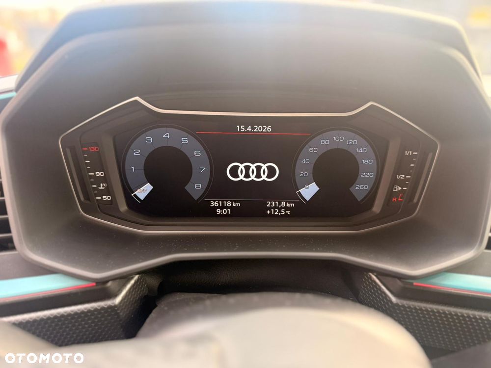 Audi A1 Sportback 35 TFSI S-Line S tronic - 6