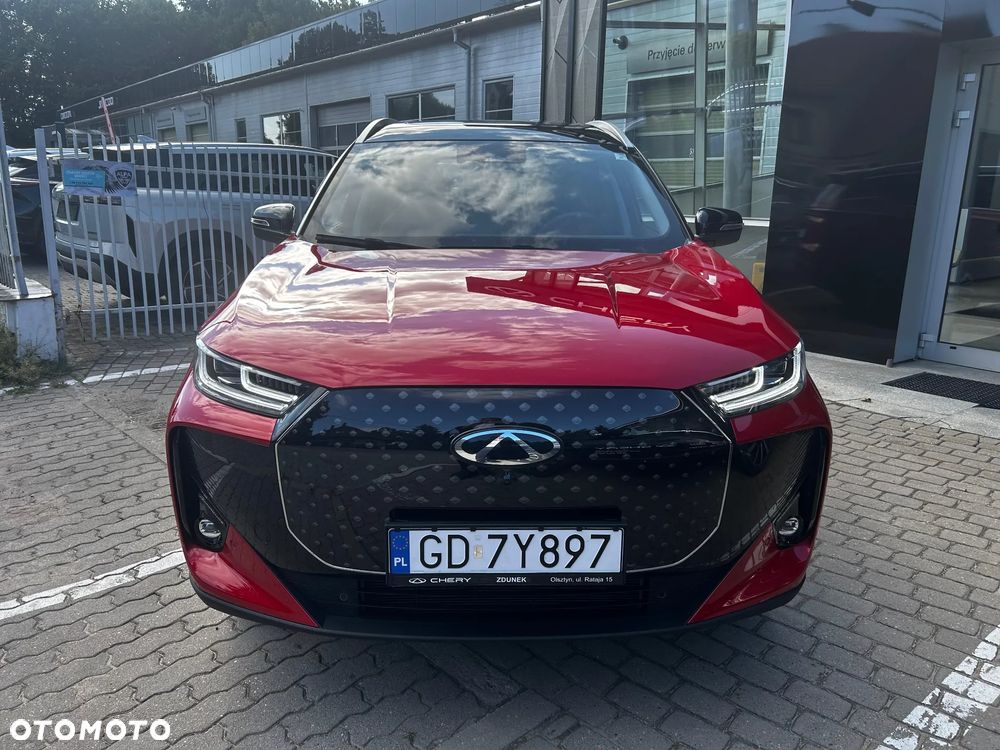 Chery Tiggo 7 1.5 T-GDI Super Hybrid Prestige DHT - 3
