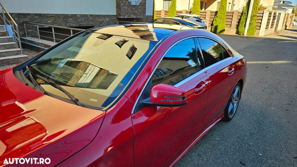 Mercedes-Benz CLA 220 CDI 4Matic 7G-DCT AMG Line - 4