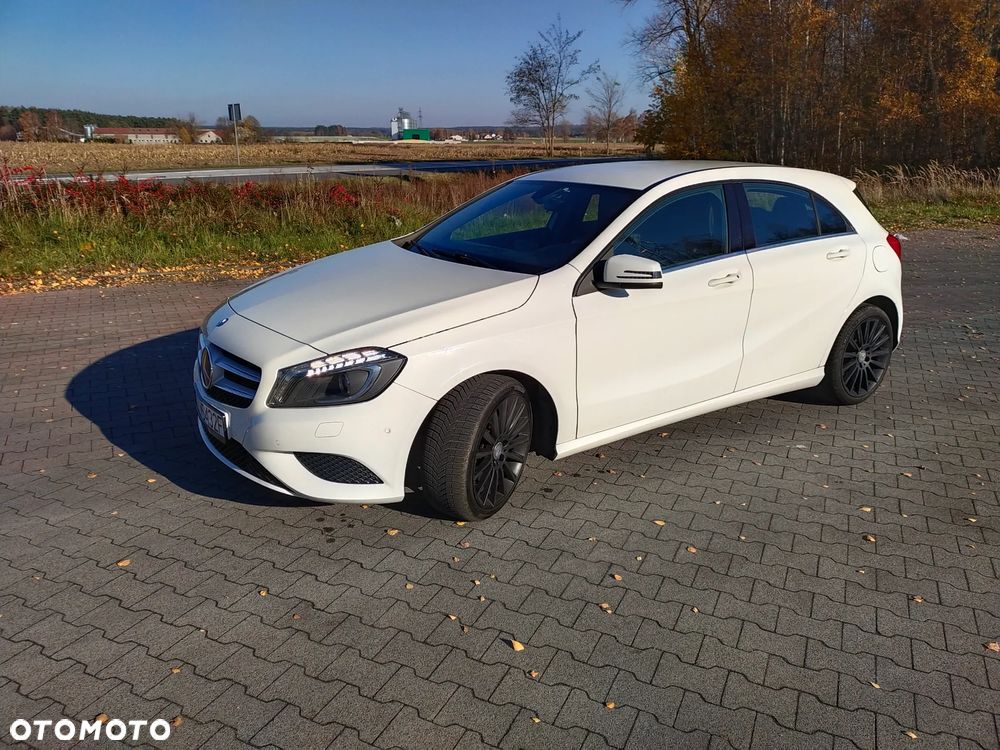 Mercedes-Benz Klasa A 200 CDI 7G-DCT Style - 3