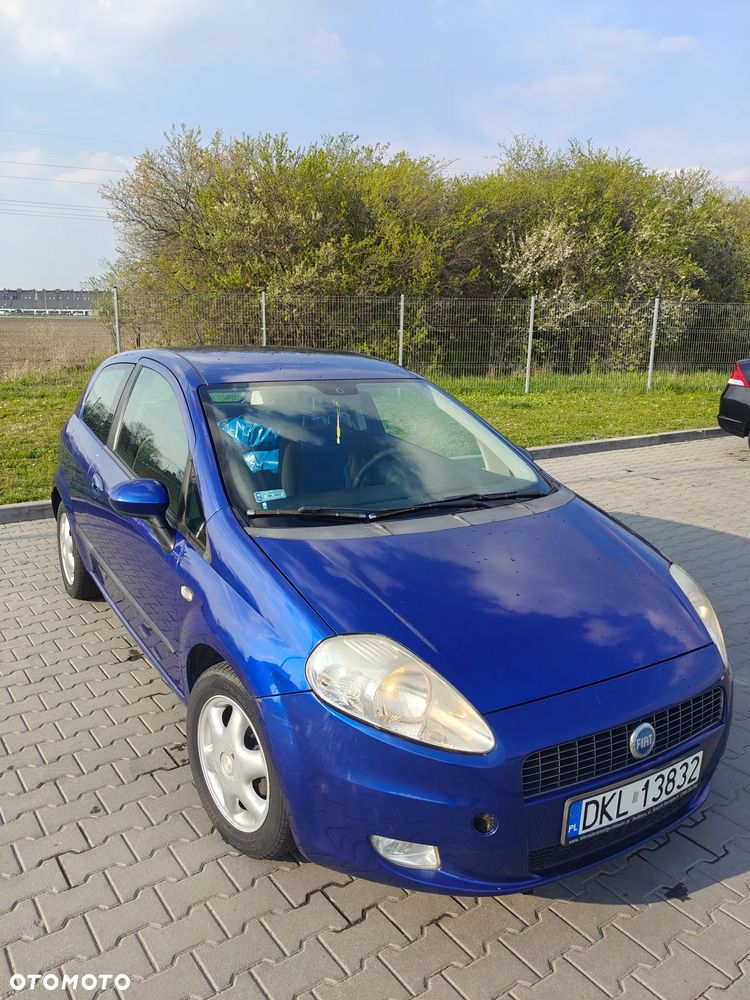 Fiat Grande Punto 1.4 8V Energy - 9