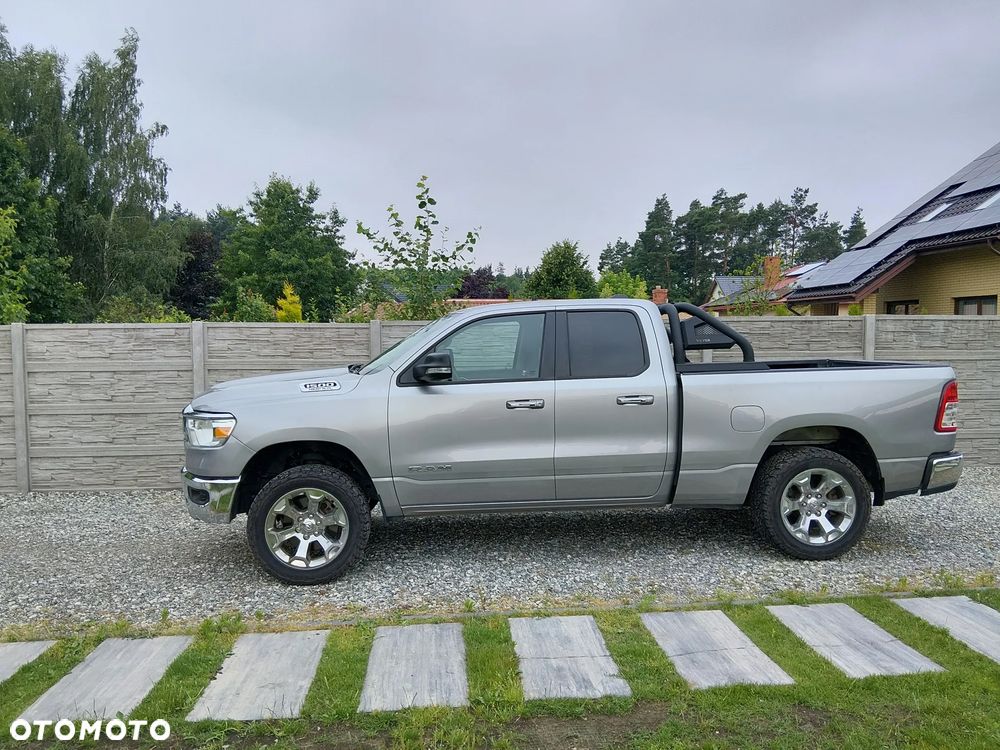 RAM 1500 5.7 Crew Cab Bighorn - 3