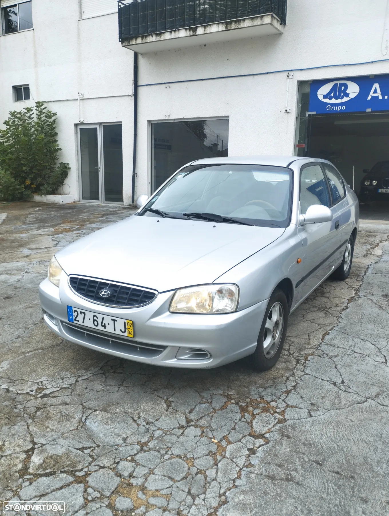Hyundai Accent 1.5 CRDi Confort - 2