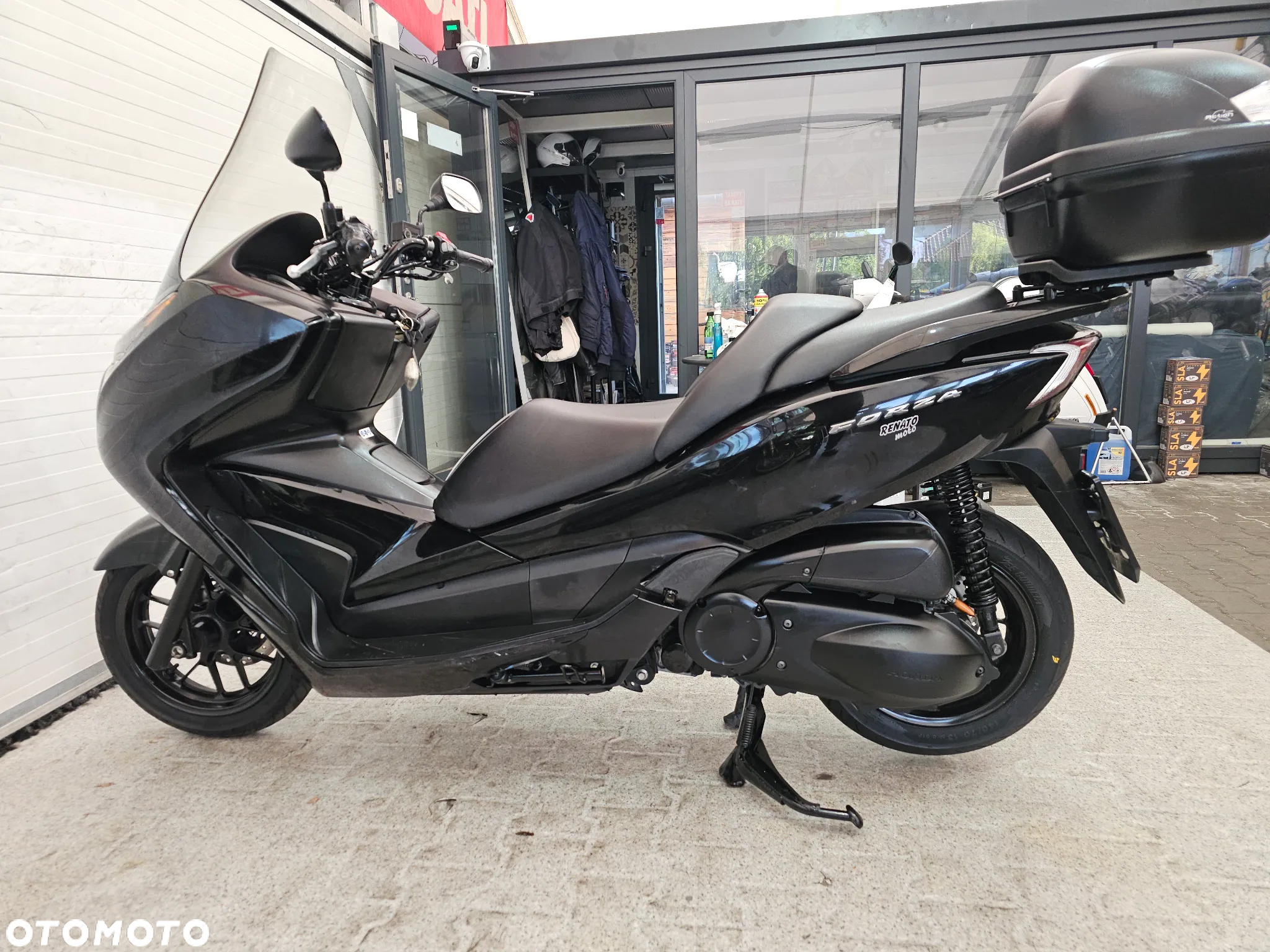 Honda NSS - 23