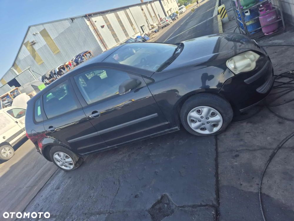 VOLKSWAGEN POLO 4 LIFT 9N 1.4 TDI 2009r NA CZĘŚCI !!! 36 TYS PRZEBIEGU IGŁA ! - 2