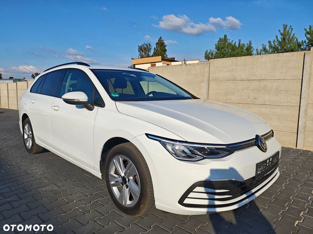 Volkswagen Golf 1.5 eTSI OPF DSG Active - 7