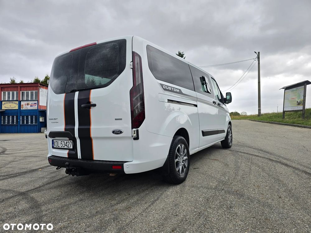 Ford Tourneo Custom 2.0 EcoBlue L2 Trend - 26