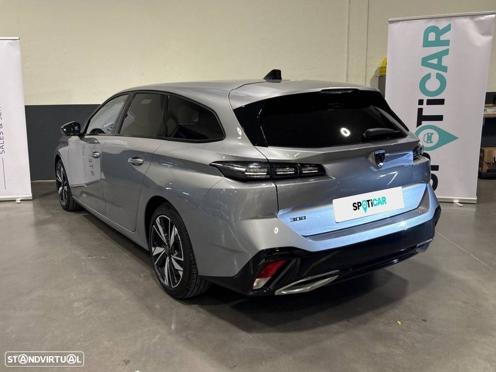 Peugeot 308 1.5 BlueHDi Allure - 7