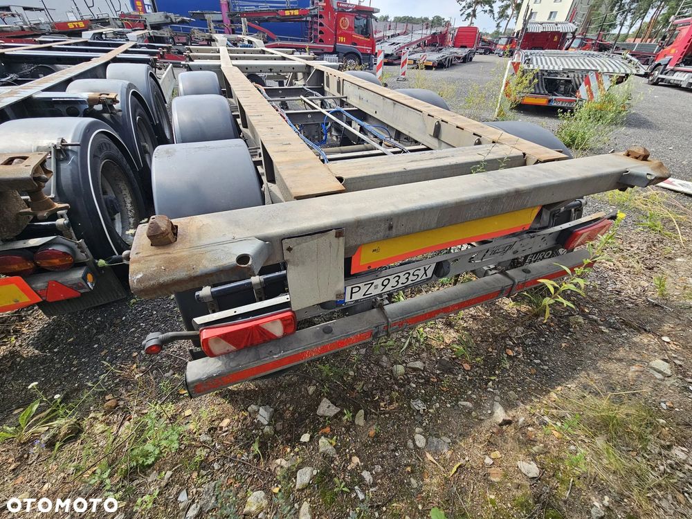 Fliegl Kontenerowa uniwersalna - 8