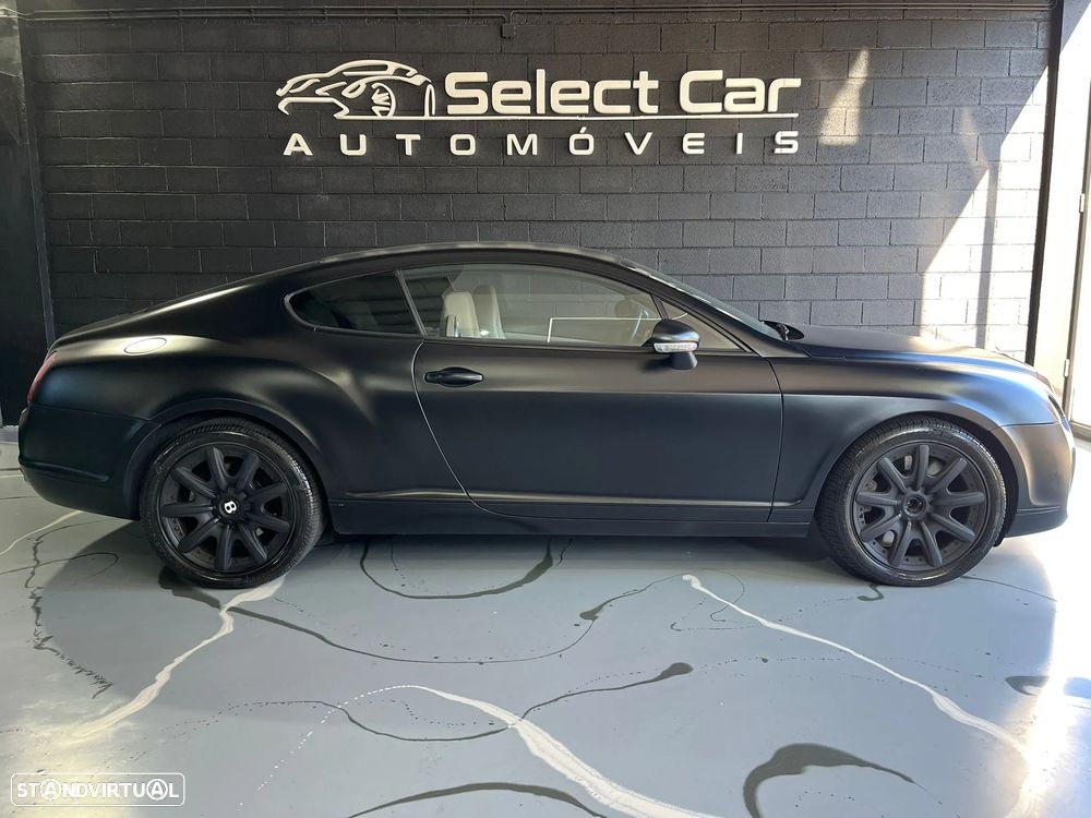 Bentley Continental GT - 5