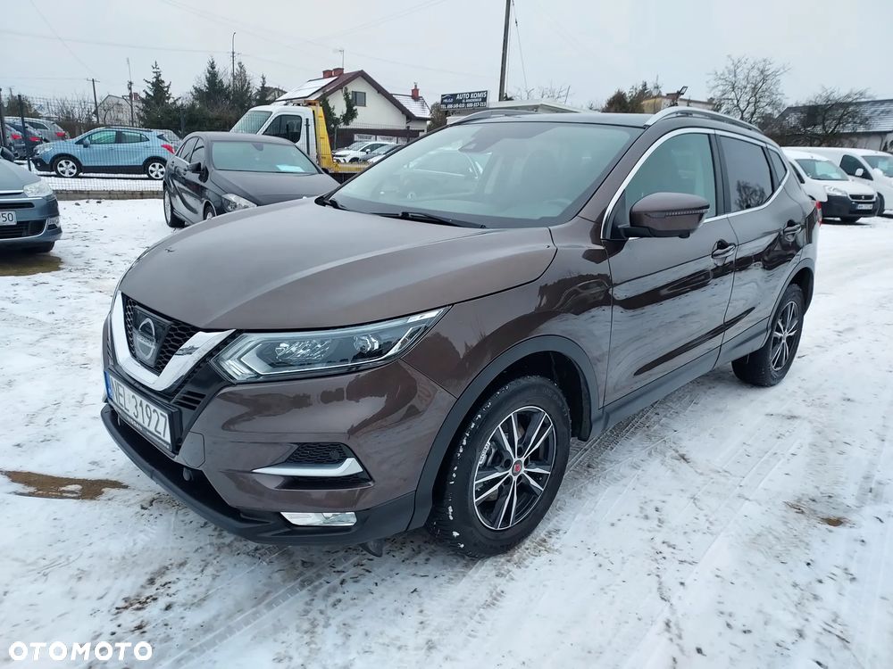 Nissan Qashqai 1.6 DCi Acenta Xtronic EU6 - 3