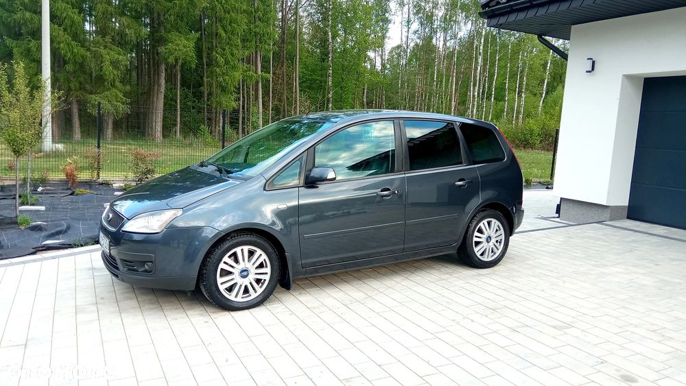Ford Focus C-Max 1.8 TDCi Ghia - 3