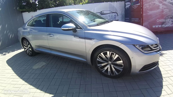 VW Arteon 2.0 TDI Elegance DSG