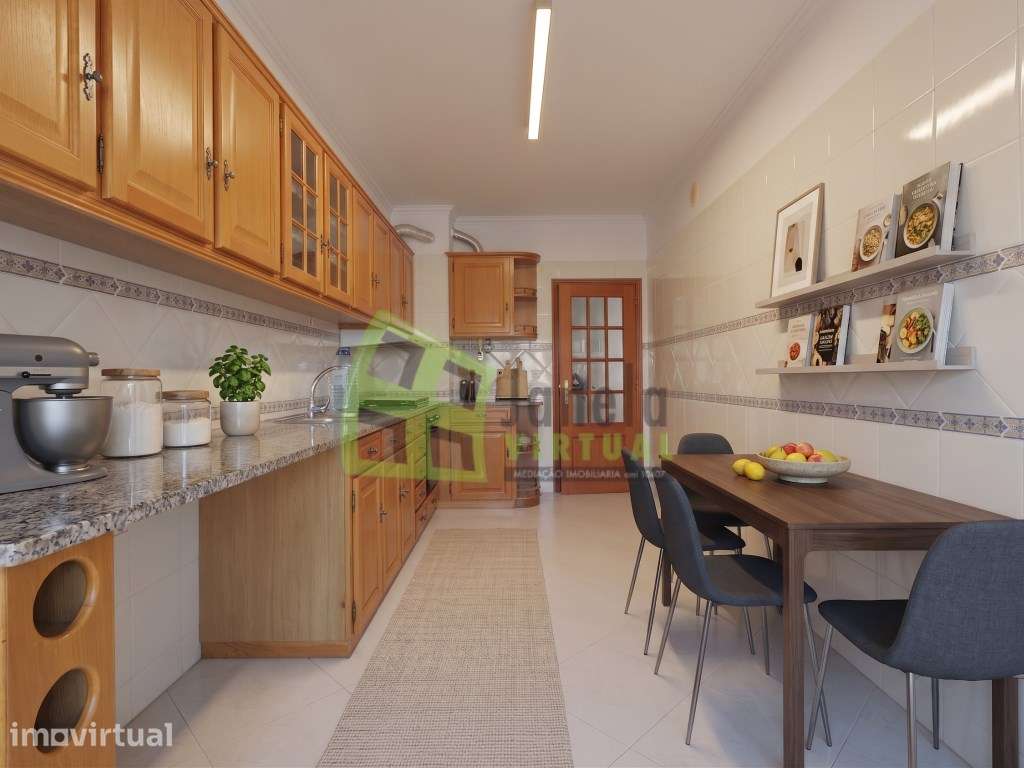 Apartamento T2 | Cova dos Vidros | Quinta do Conde - Grande imagem: 3/23