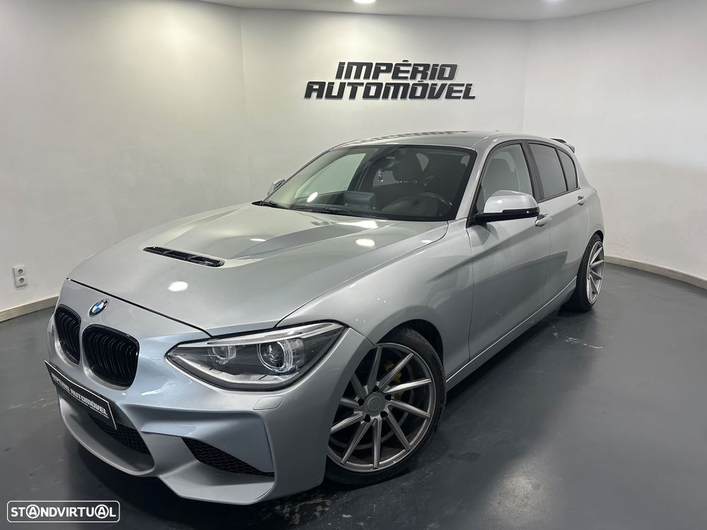 BMW 116 - 49