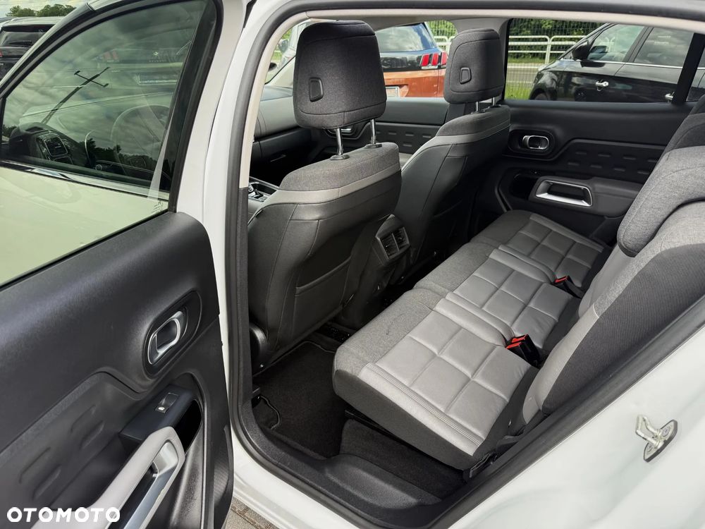 Citroën C5 Aircross BlueHDI 130 S&S EAT8 SHINE PACK - 10
