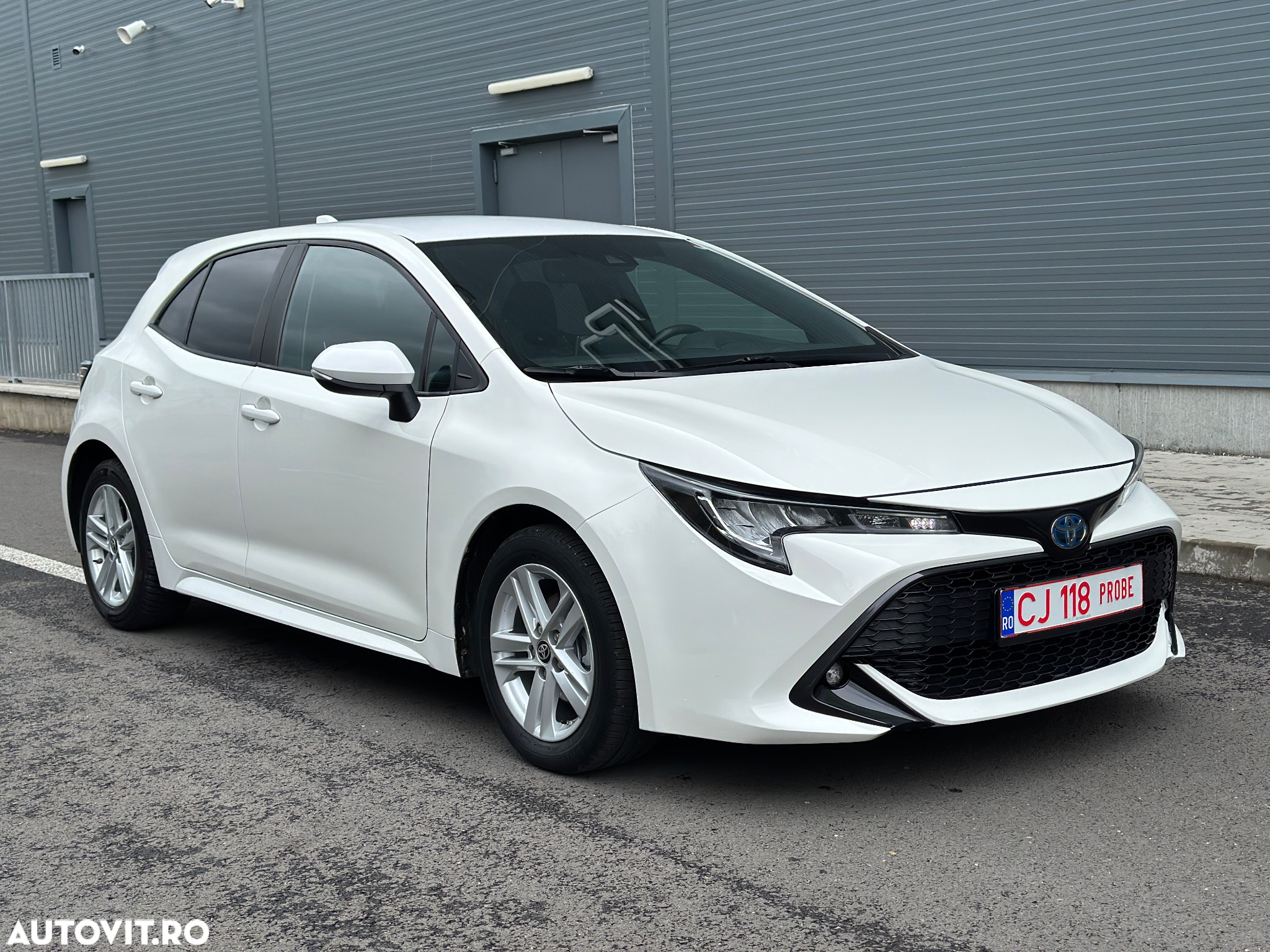 Toyota Corolla Sedan 1.8 HSD Dynamic - 22