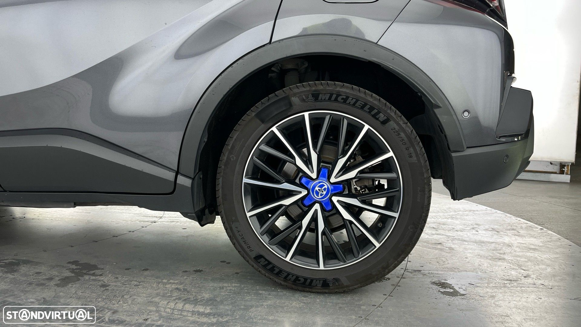 Toyota C-HR 1.8 HSD Exclusive - 16