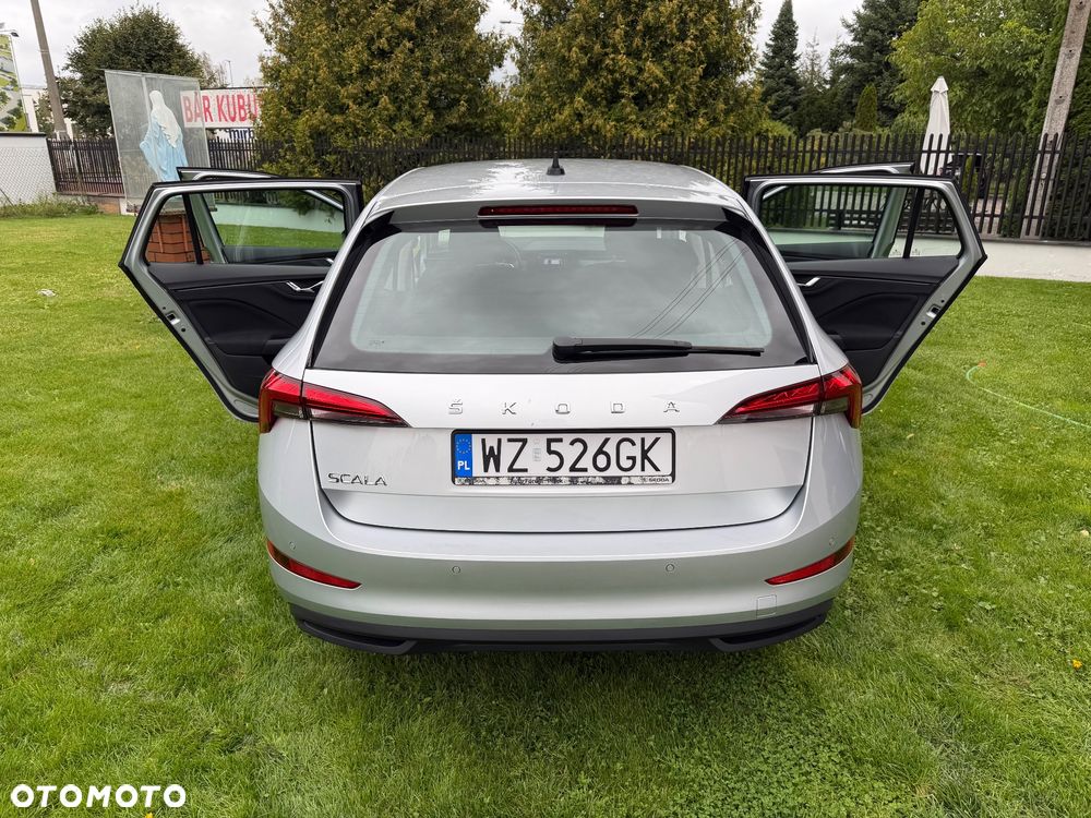 Skoda Scala 1.0 TSI Ambition - 28