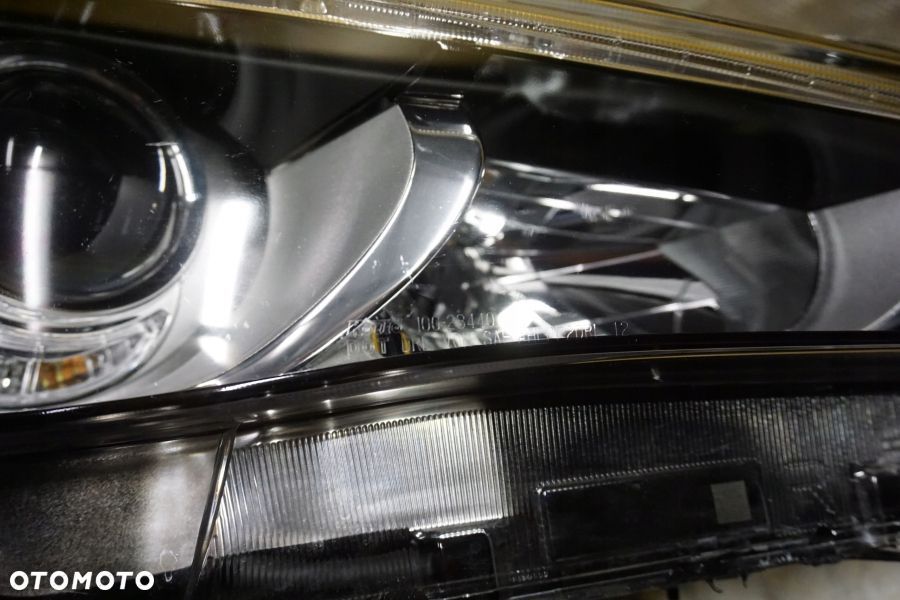 INFINITI Q50 2014- REFLEKTOR LAMPA PRZEDNIA LED PRAWA USA - 15