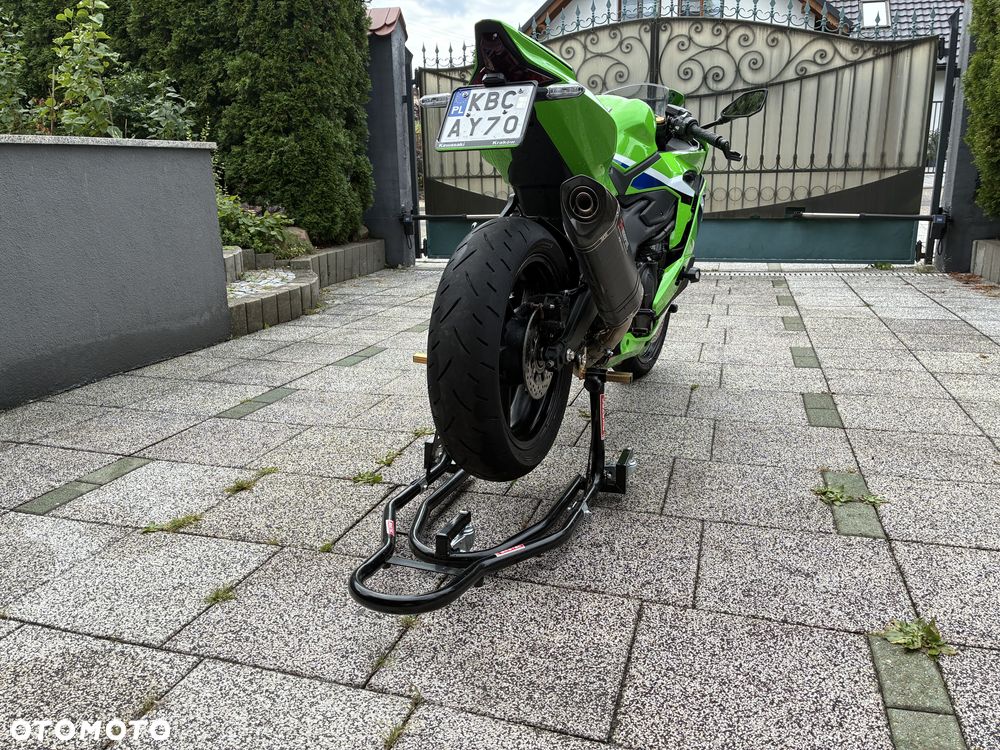 Kawasaki ZX - 5