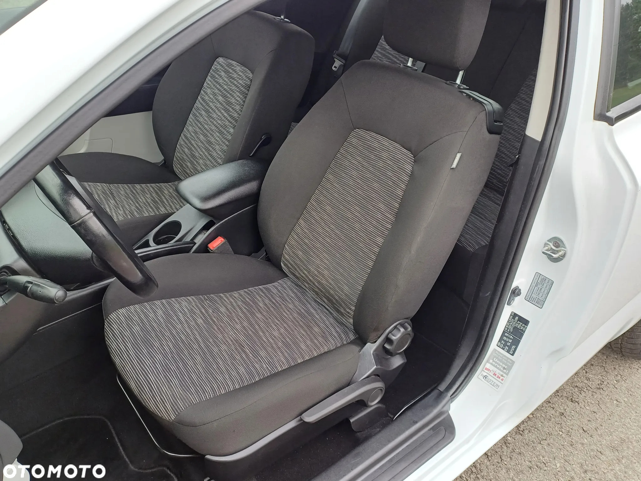 Kia Ceed 1.6 CVVT EX - 17