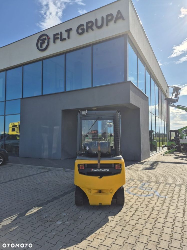 Jungheinrich TFG316 - 4