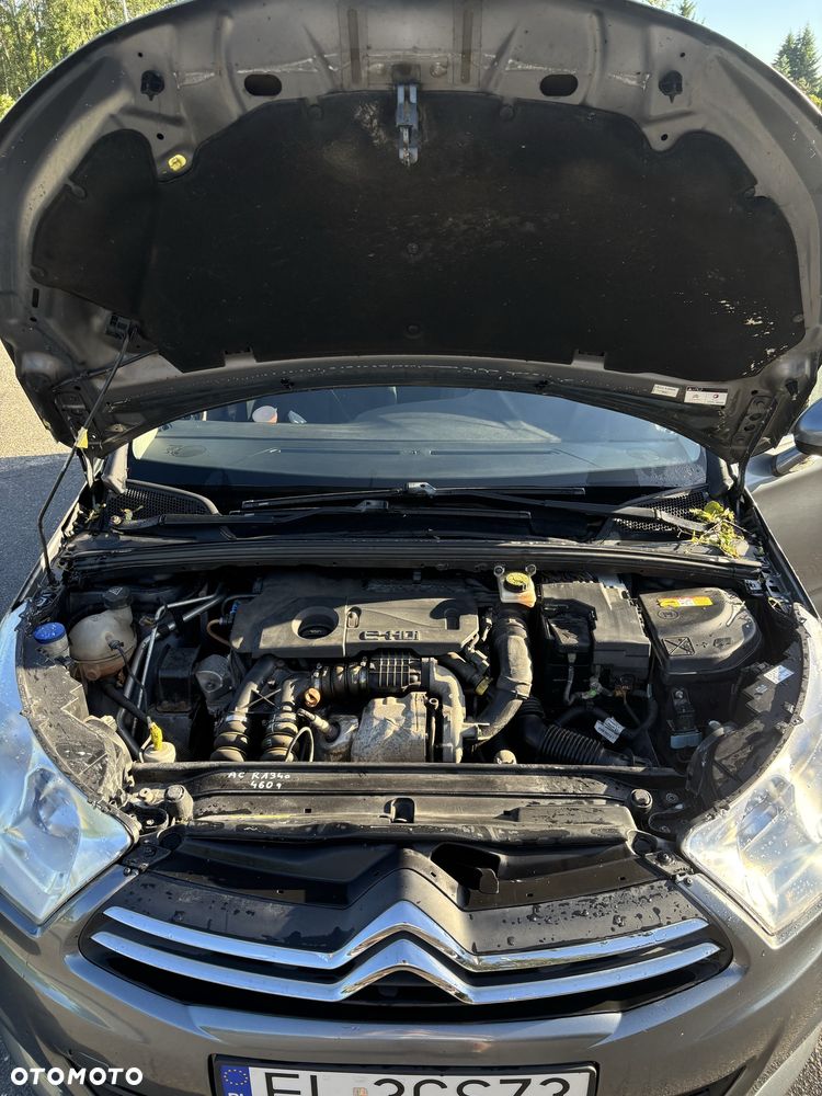 Citroën C4 - 5