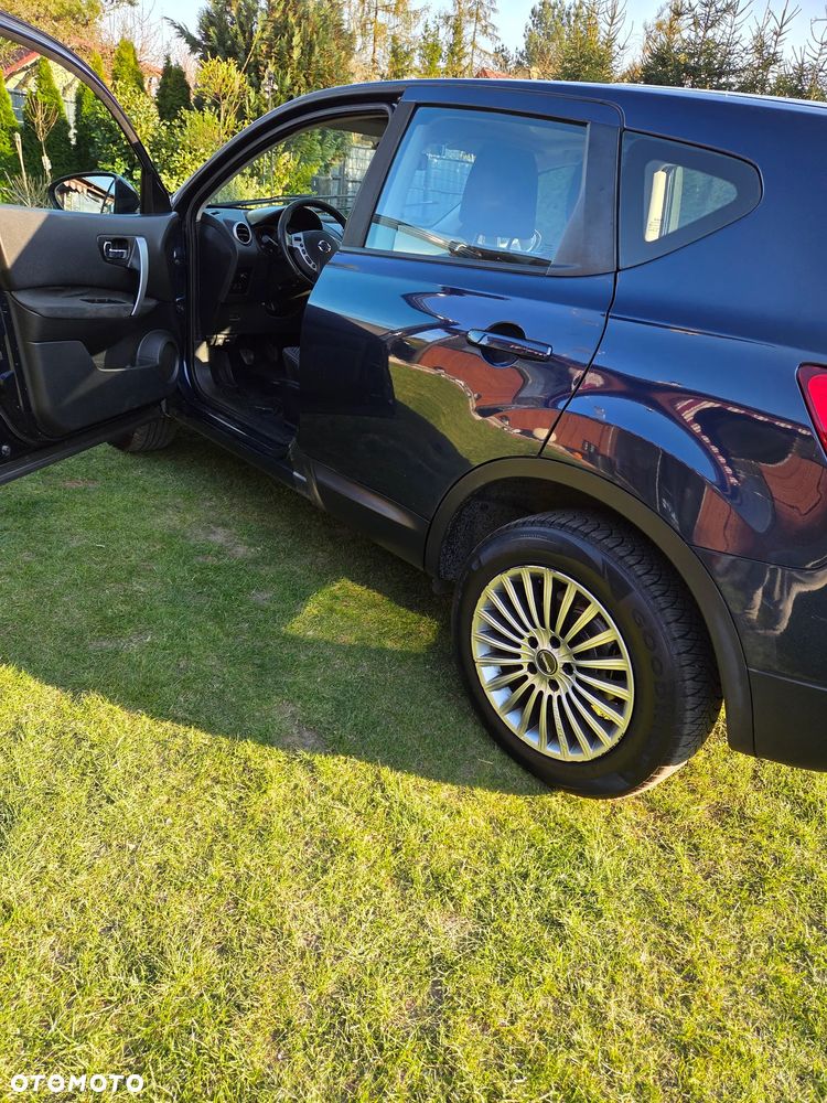 Nissan Qashqai 2.0 Acenta - 10