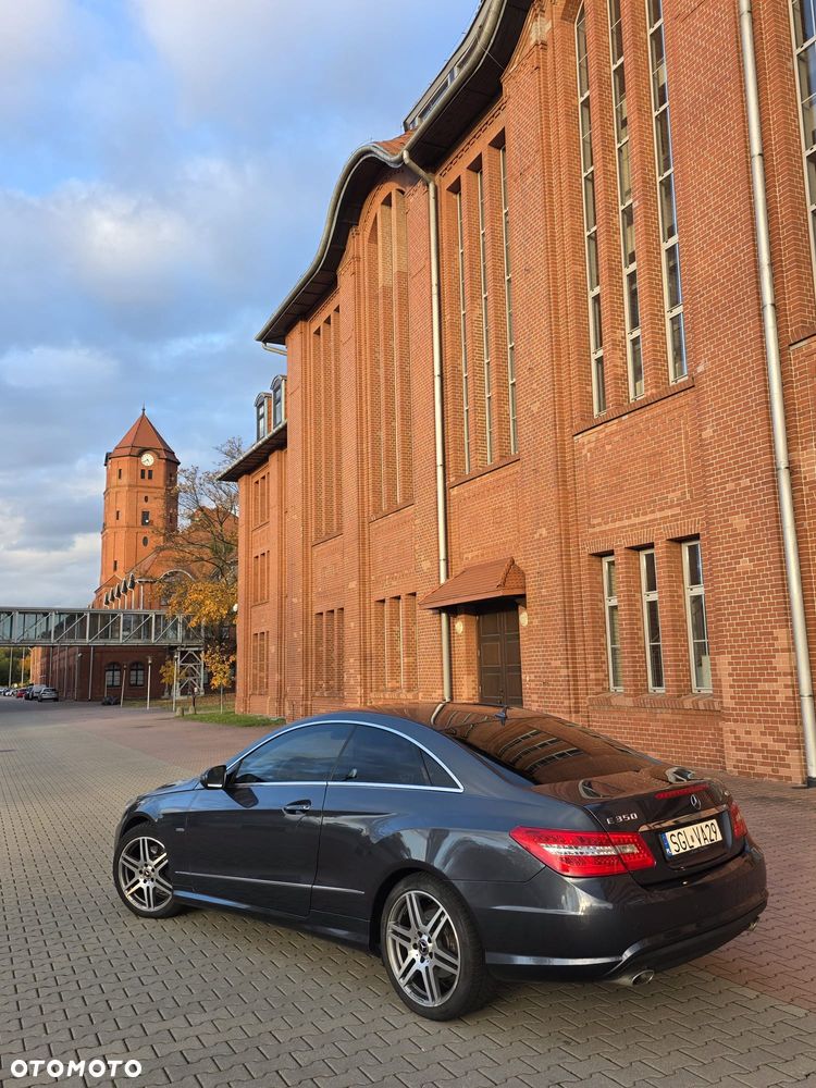 Mercedes-Benz Klasa E - 11