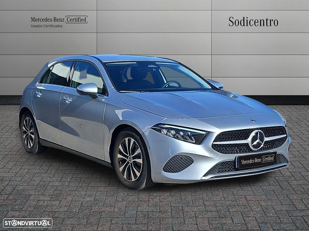 Mercedes-Benz A 200 Standard - 3