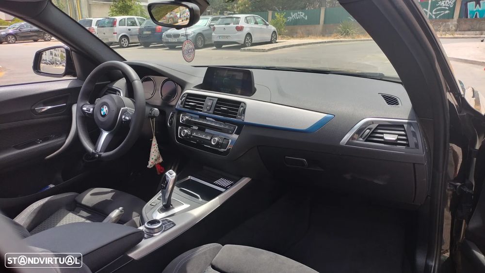 BMW 116 d Pack M Shadow Auto - 13