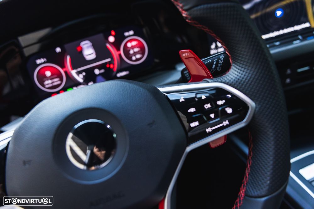 VW Golf 2.0 TSI OPF DSG GTI Clubsport - 21
