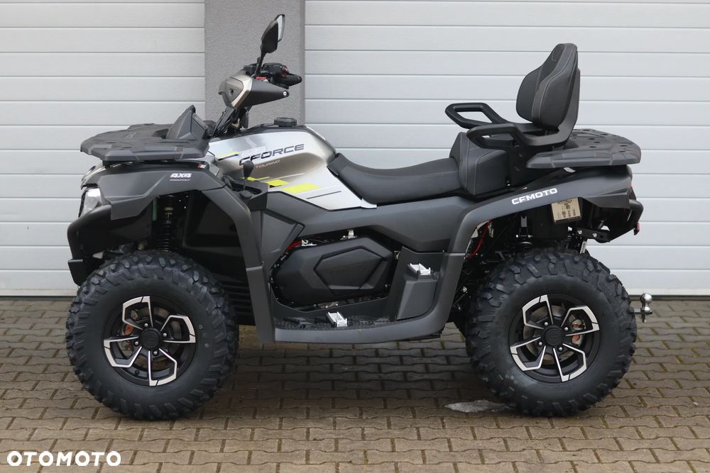 CFMoto CForce - 1