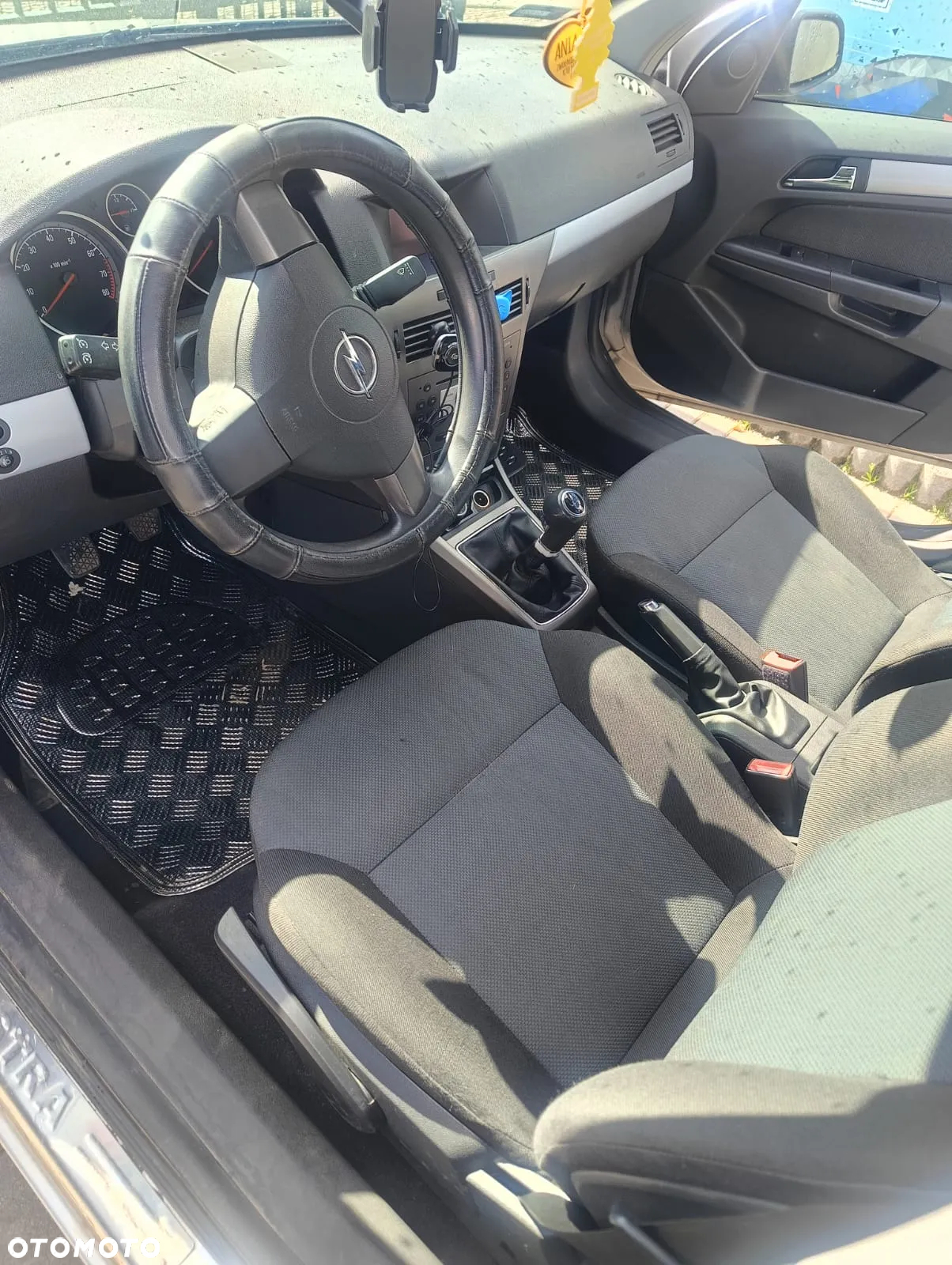 Opel Astra - 5