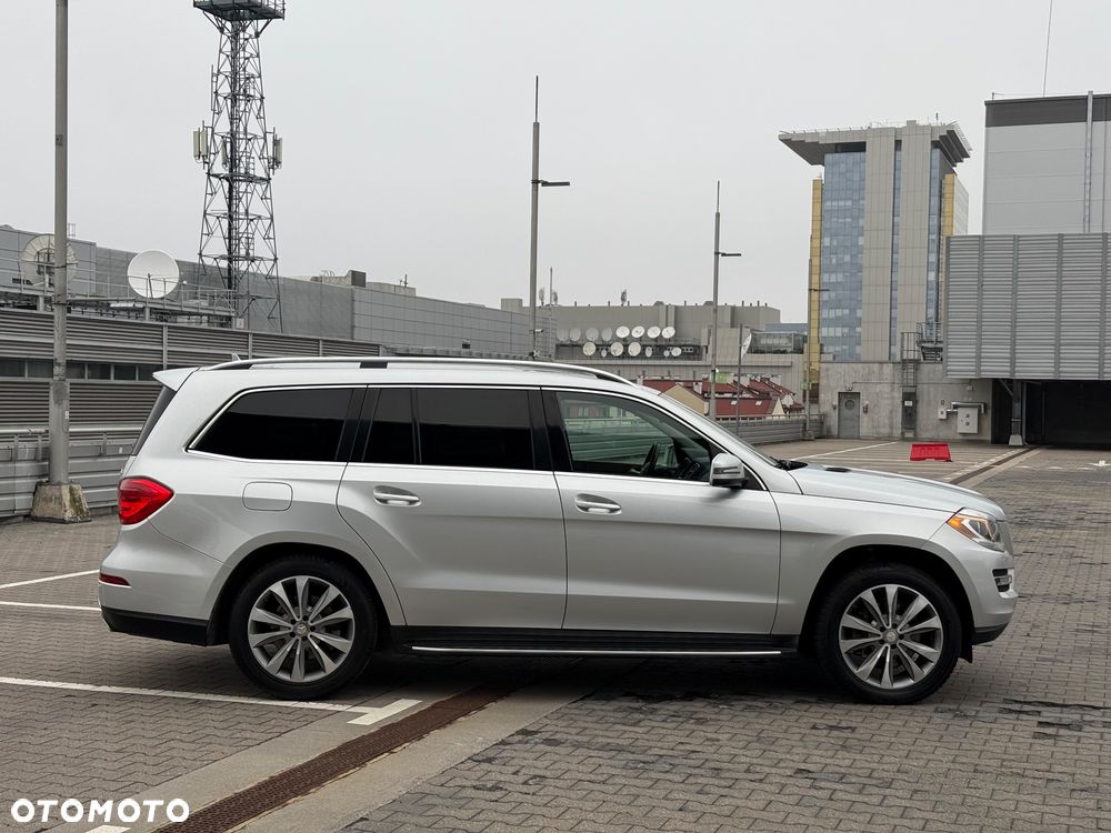 Mercedes-Benz GL - 4