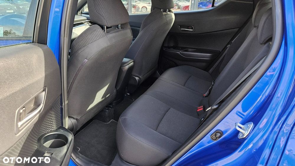 Toyota C-Hr 2019 photo 4