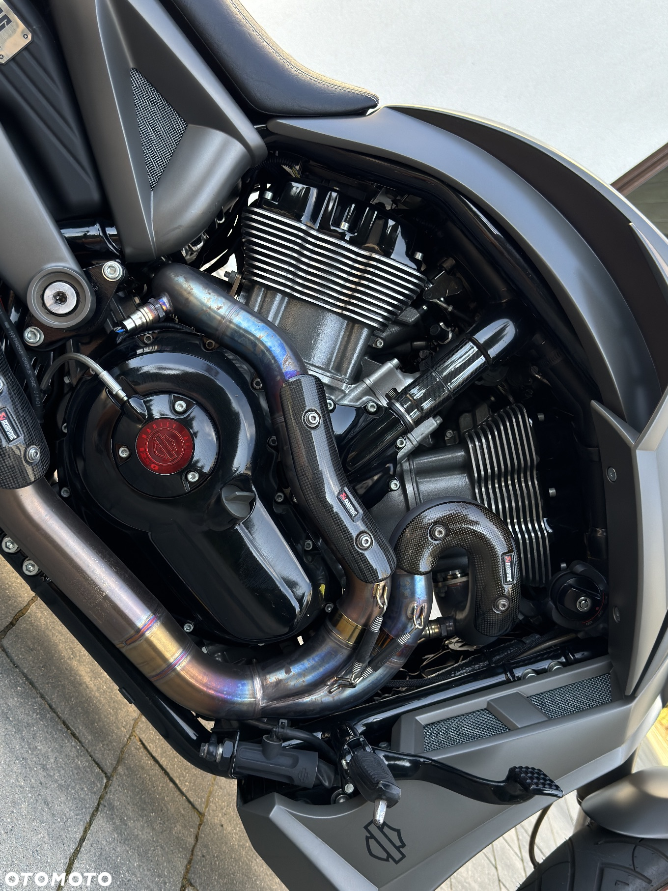 Harley-Davidson V-Rod Night Rod - 30