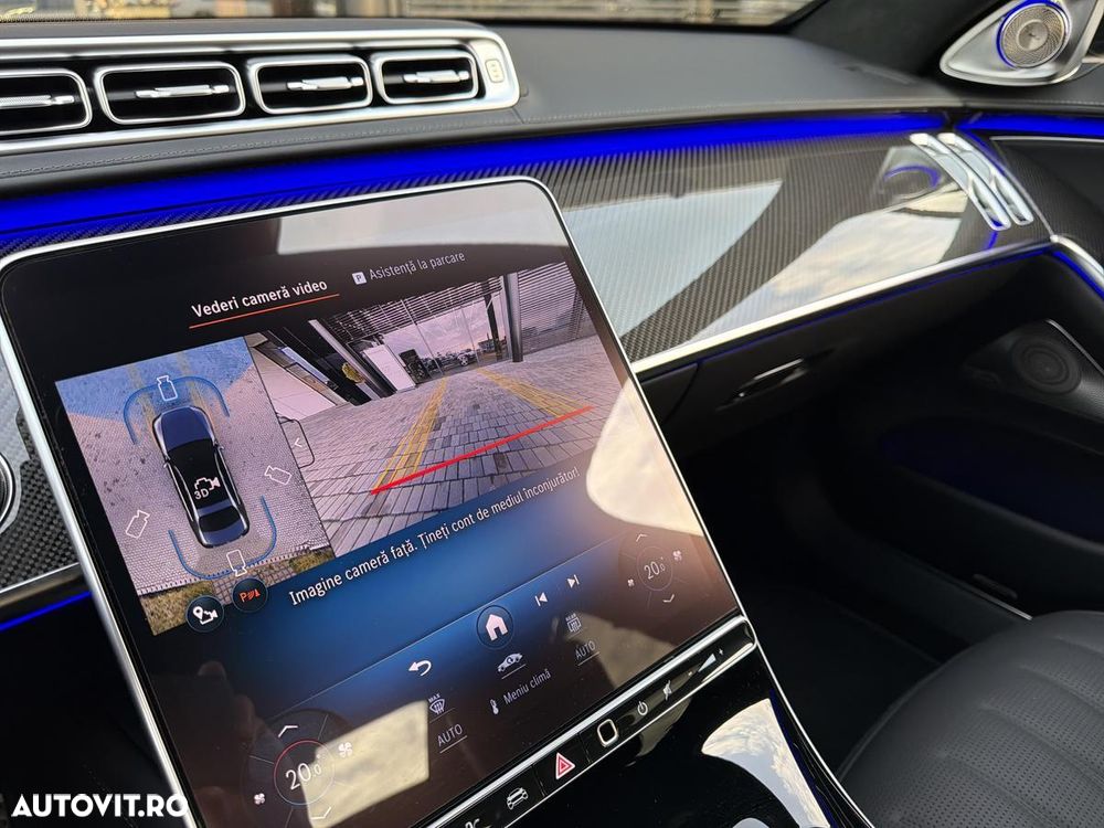 Mercedes-Benz S 63 AMG - 17