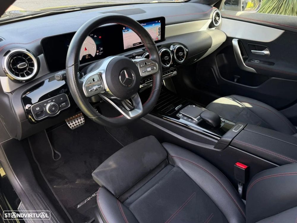 Mercedes-Benz CLA 250 e Shooting Brake AMG Line - 3