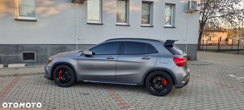 Mercedes-Benz GLA 45 AMG 4Matic 7G-DCT Edition 1 - 12