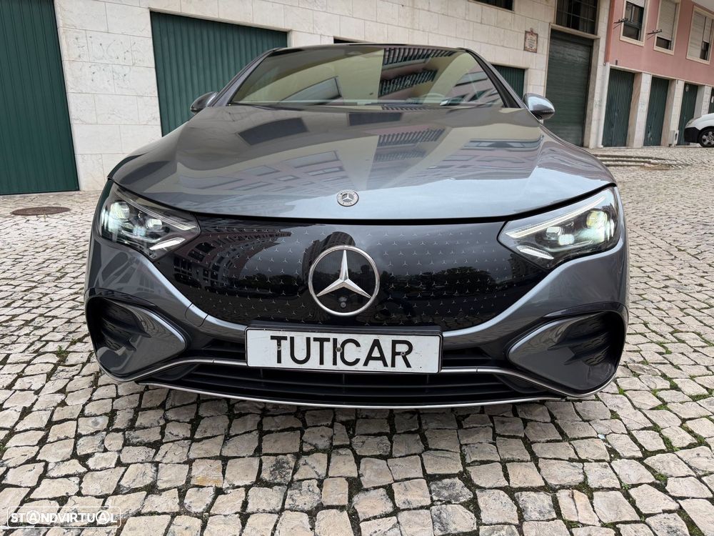 Mercedes-Benz EQE 350+ Edition AMG Line - 2