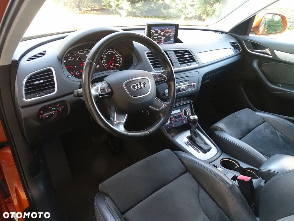 Audi Q3 2.0 TDI Quattro Prime Line S tronic - 14