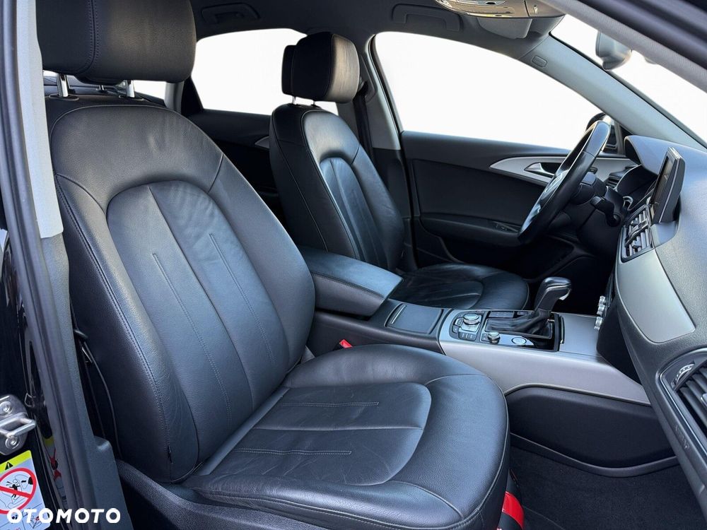 Audi A6 Limousine 2.0 TDI ultra S tronic - 25