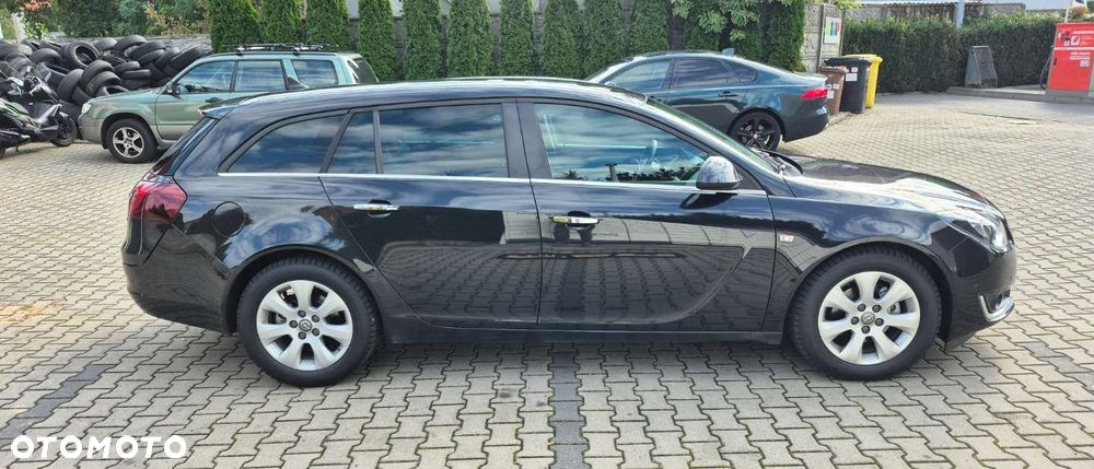 Opel Insignia 2.0 CDTI Sports Tourer ecoFLEXStart/Stop Edition - 4