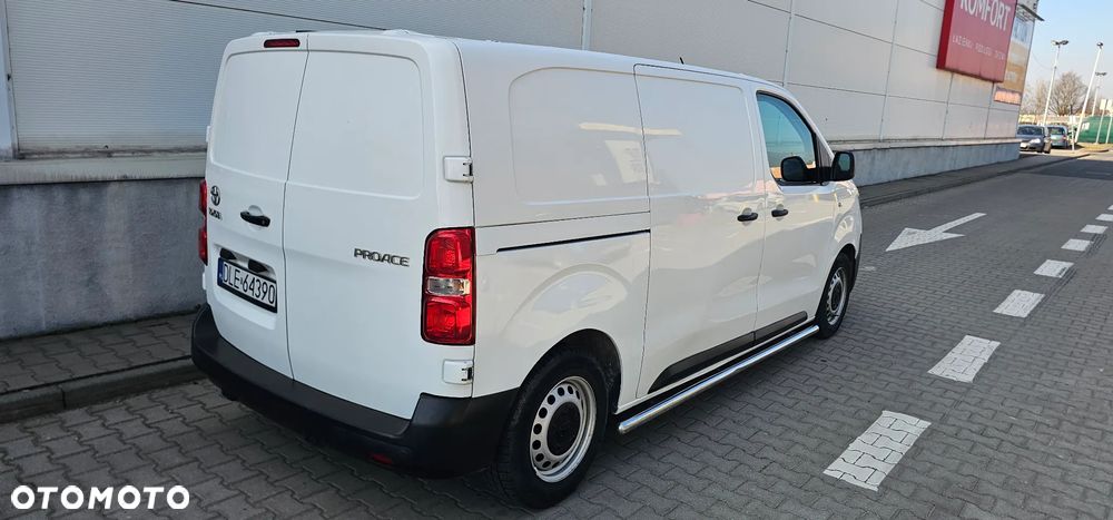 Toyota Proace - 5