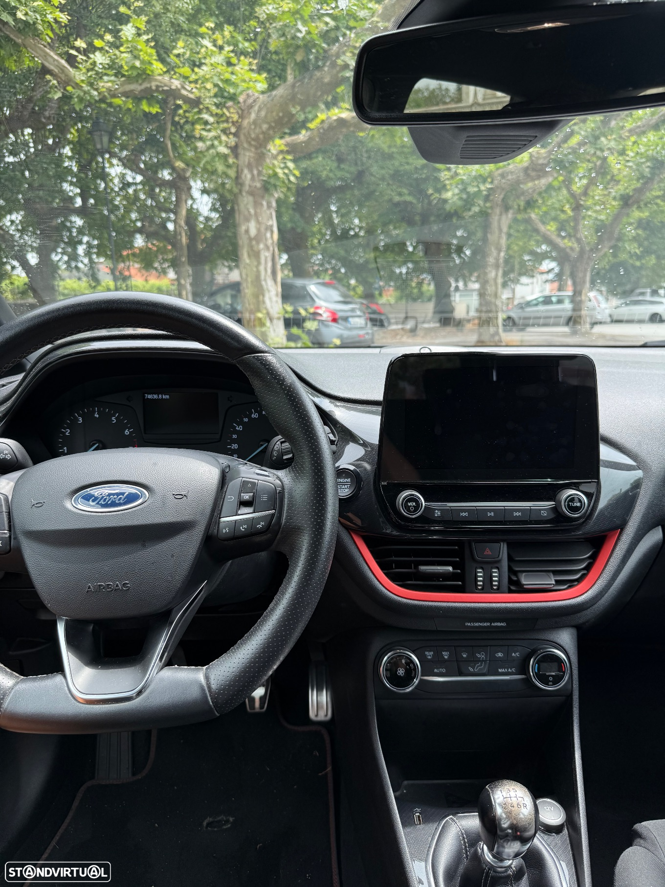 Ford Fiesta 1.0 EcoBoost ST-Line - 10