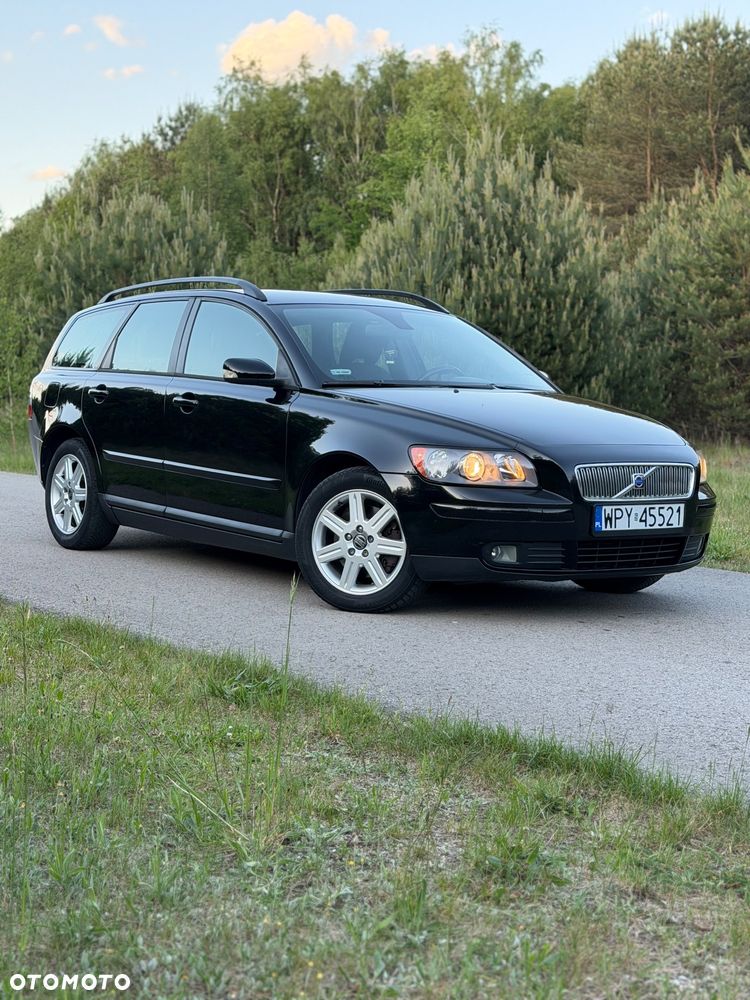 Volvo V50 2.0D - 11