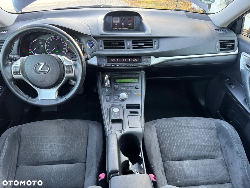 Lexus CT Luxury Line - 4