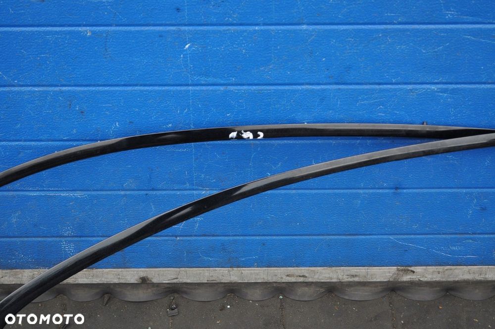BMW E92 LIFT LISTWA DACHU DACHOWA POŁYSK KOMPLET - 10